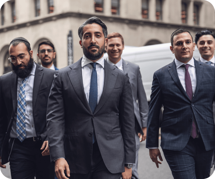 Consumer Attorneys legal team