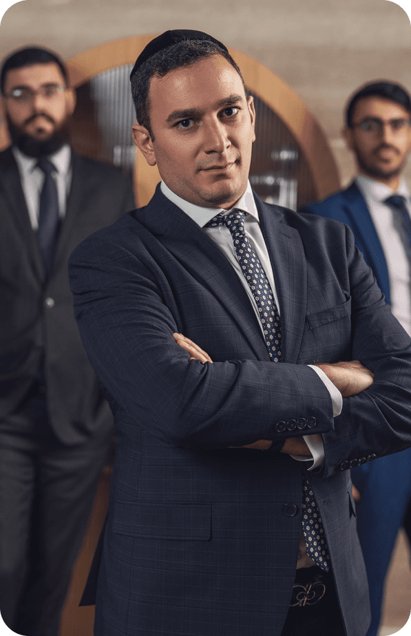 Consumer Attorneys legal team portrait